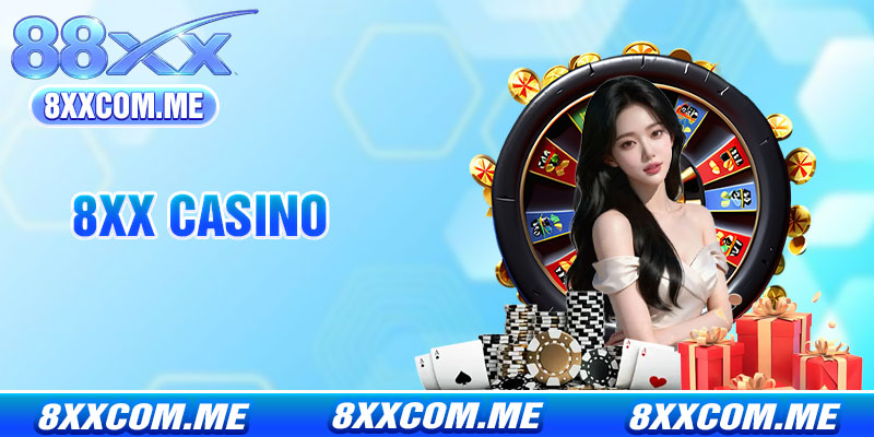 Casino 8X - Sòng Bài Trực Tuyến Đẳng Cấp & Uy Tín 2026