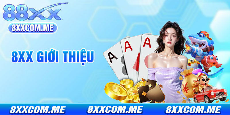 Giới Thiệu 8x - Sân Chơi Cá Cược Đẳng Cấp và Uy Tín 2027