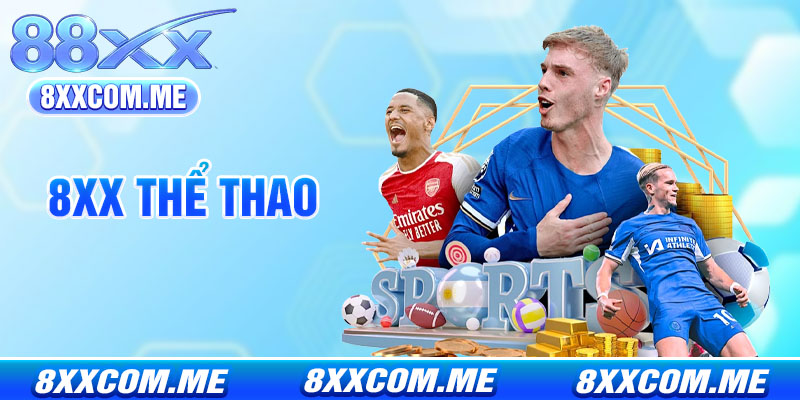Thể Thao 8x - Soi Kèo Bóng Đá và Cá Cược Trực Tuyến